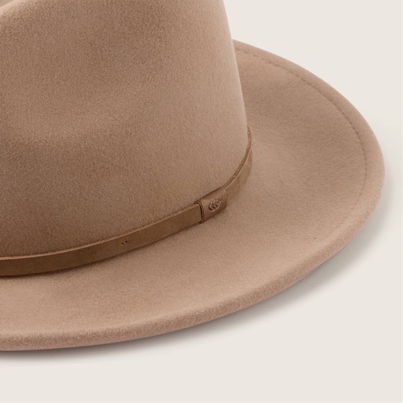 Will and Bear Hat | William Oak | Packable Wide Brim Hat | Unisex main image 5